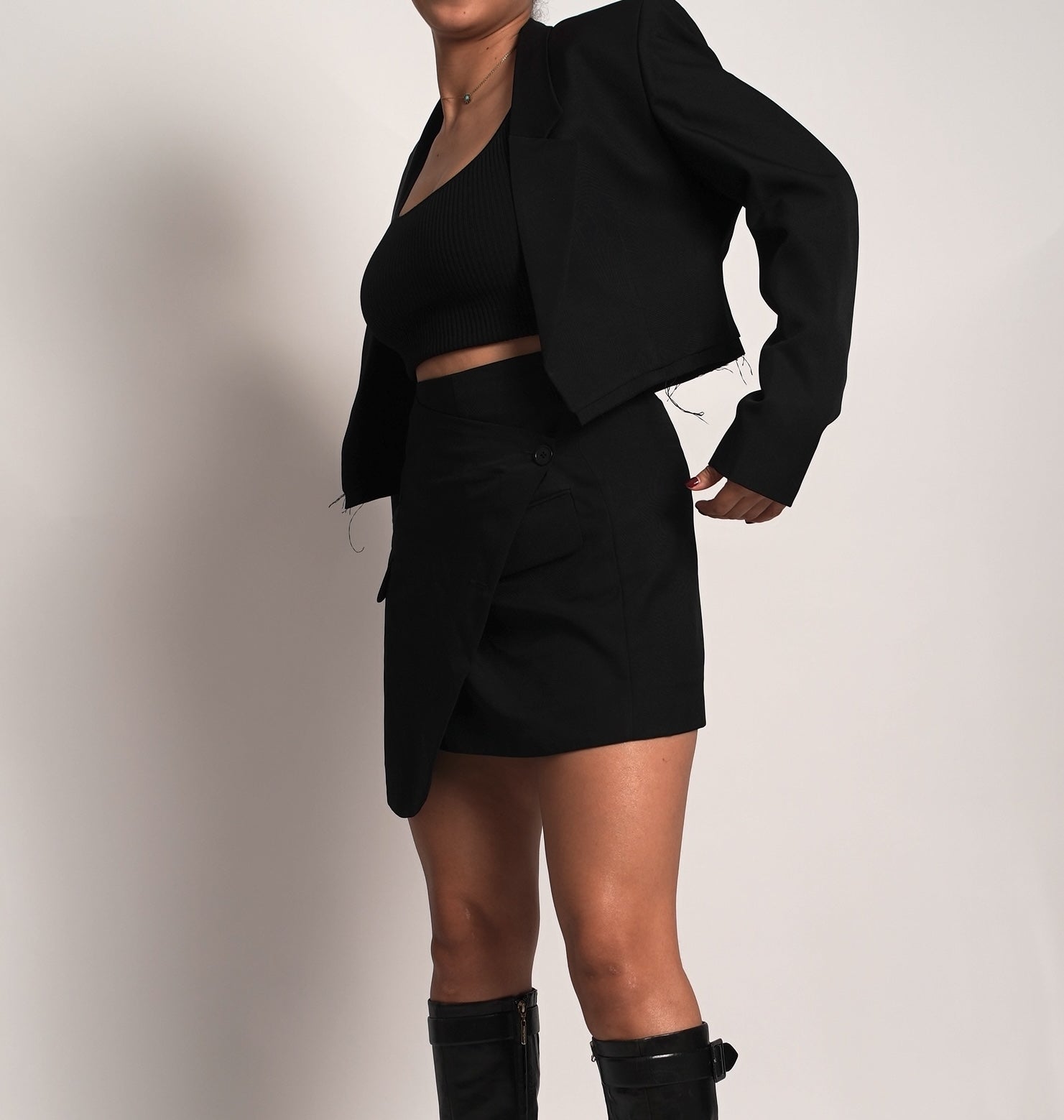 blazer loca