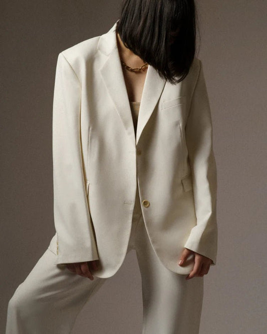 BLAZER NOVIO - AZAYLA