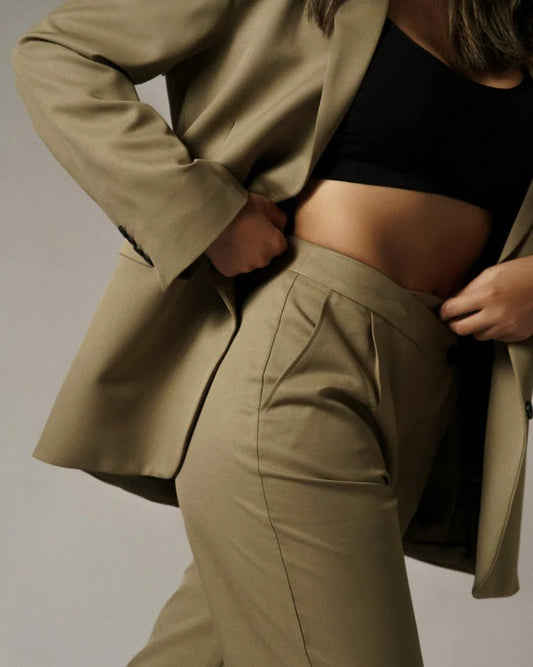 BLAZER NOVIO - AZAYLA
