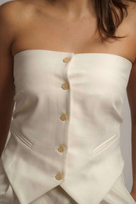 BUSTIER NOVIO - AZAYLA