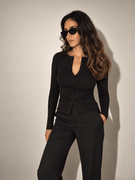 CARDIGAN ALMA - AZAYLA