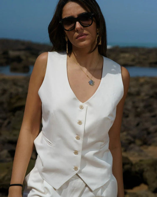 GILET NOVIO - AZAYLA
