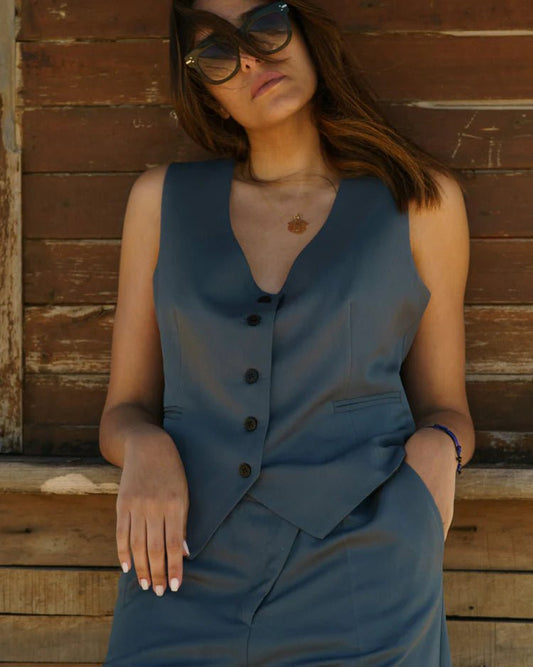 GILET NOVIO - AZAYLA