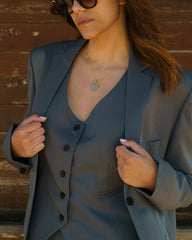 GILET NOVIO - AZAYLA