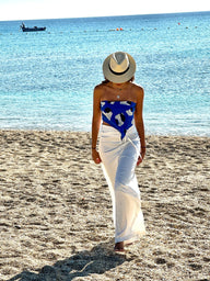 LE FOULARD "SOL" - AZAYLA