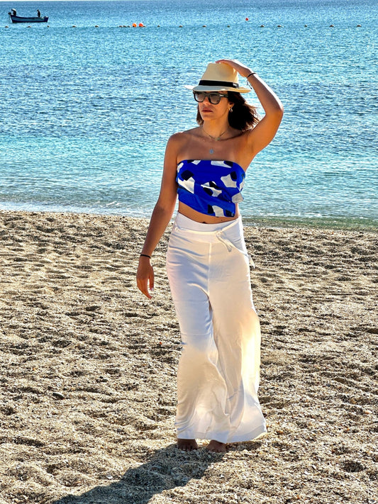 LE FOULARD "SOL" - AZAYLA