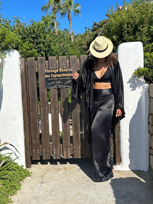 MINI KIMONO "SOL" - AZAYLA
