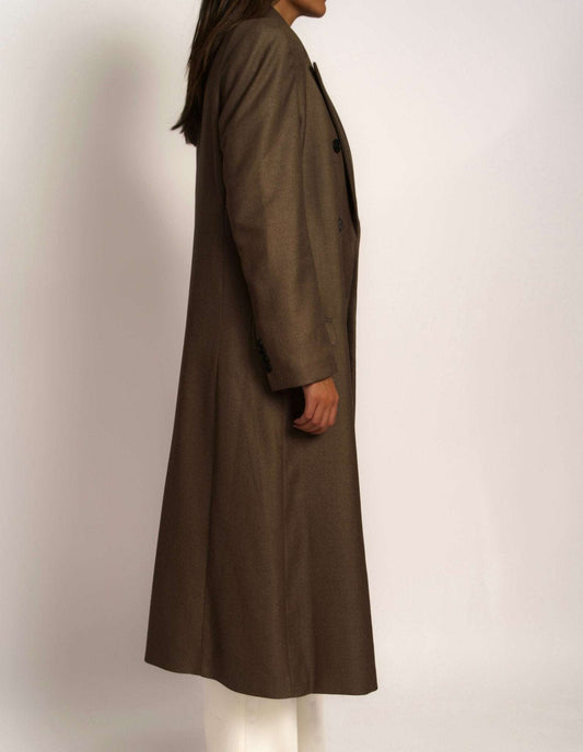 THE COAT - AZAYLA