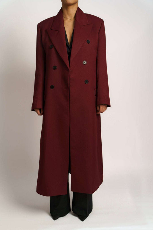 THE COAT - AZAYLA