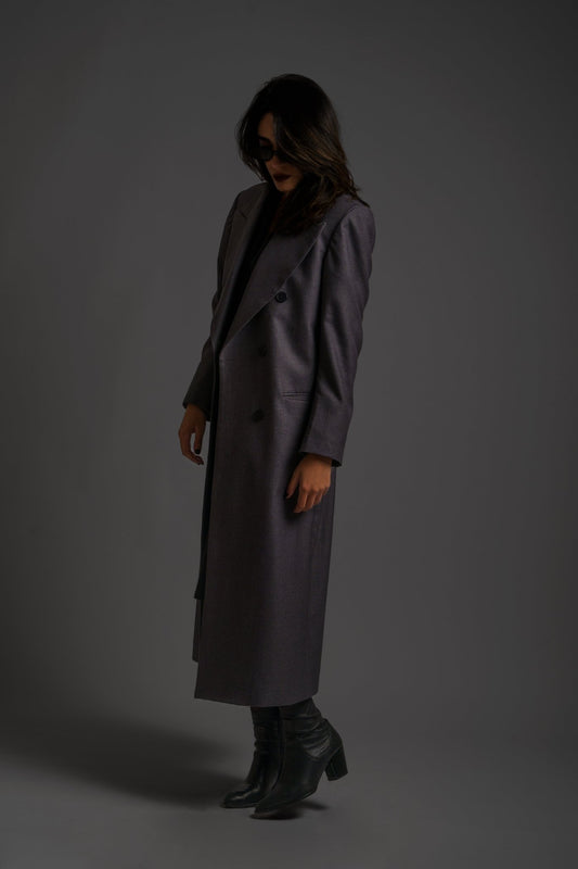 THE COAT - AZAYLA