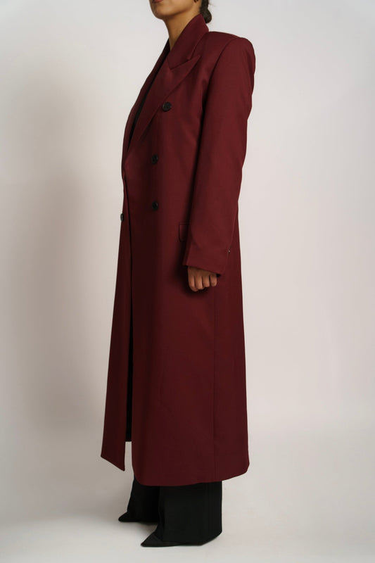 THE COAT - AZAYLA