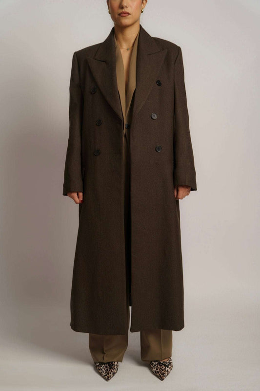 THE COAT - AZAYLA