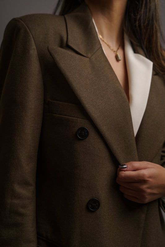 THE COAT - AZAYLA