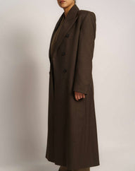 THE COAT - AZAYLA