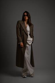 THE COAT - AZAYLA