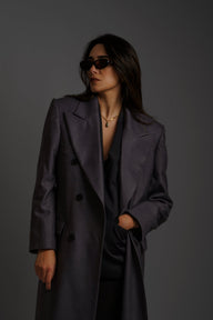 THE COAT - AZAYLA