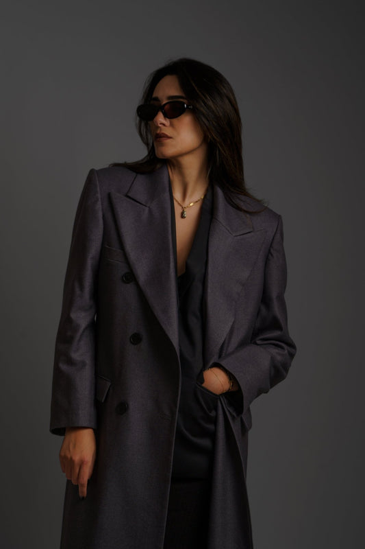 THE COAT - AZAYLA