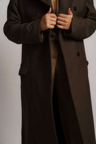 THE COAT - AZAYLA