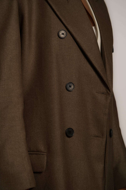 THE COAT - AZAYLA