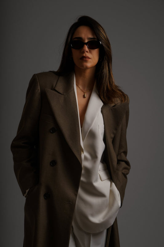 THE COAT - AZAYLA