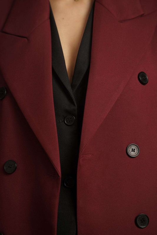THE COAT - AZAYLA