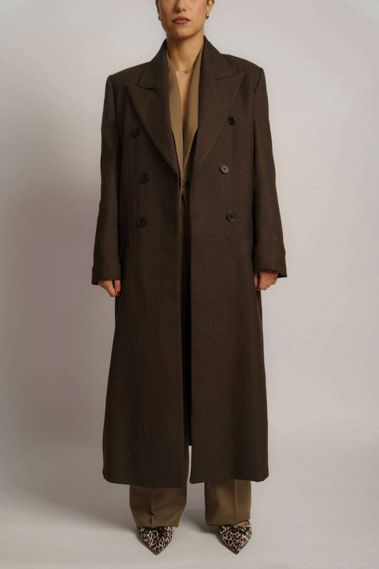 THE COAT - AZAYLA