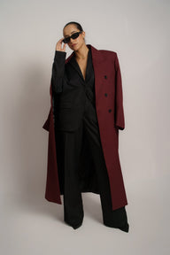 THE COAT - AZAYLA