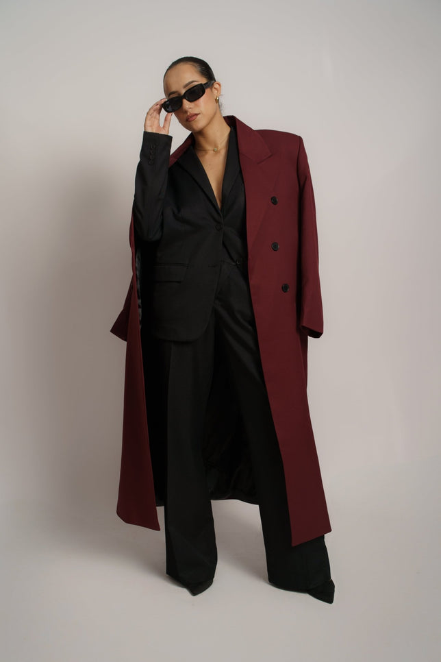 THE COAT - AZAYLA