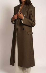 THE COAT - AZAYLA
