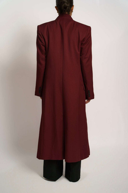 THE COAT - AZAYLA