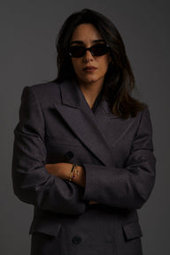 THE COAT - AZAYLA