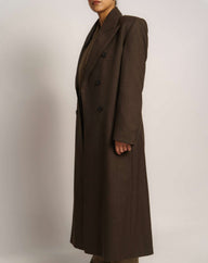 THE COAT - AZAYLA