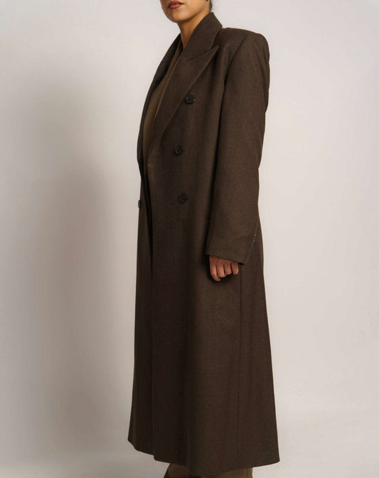 THE COAT - AZAYLA